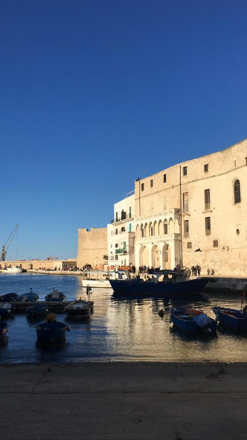 Ferienwohnung Casa Marialuisa Monopoli Exterior foto