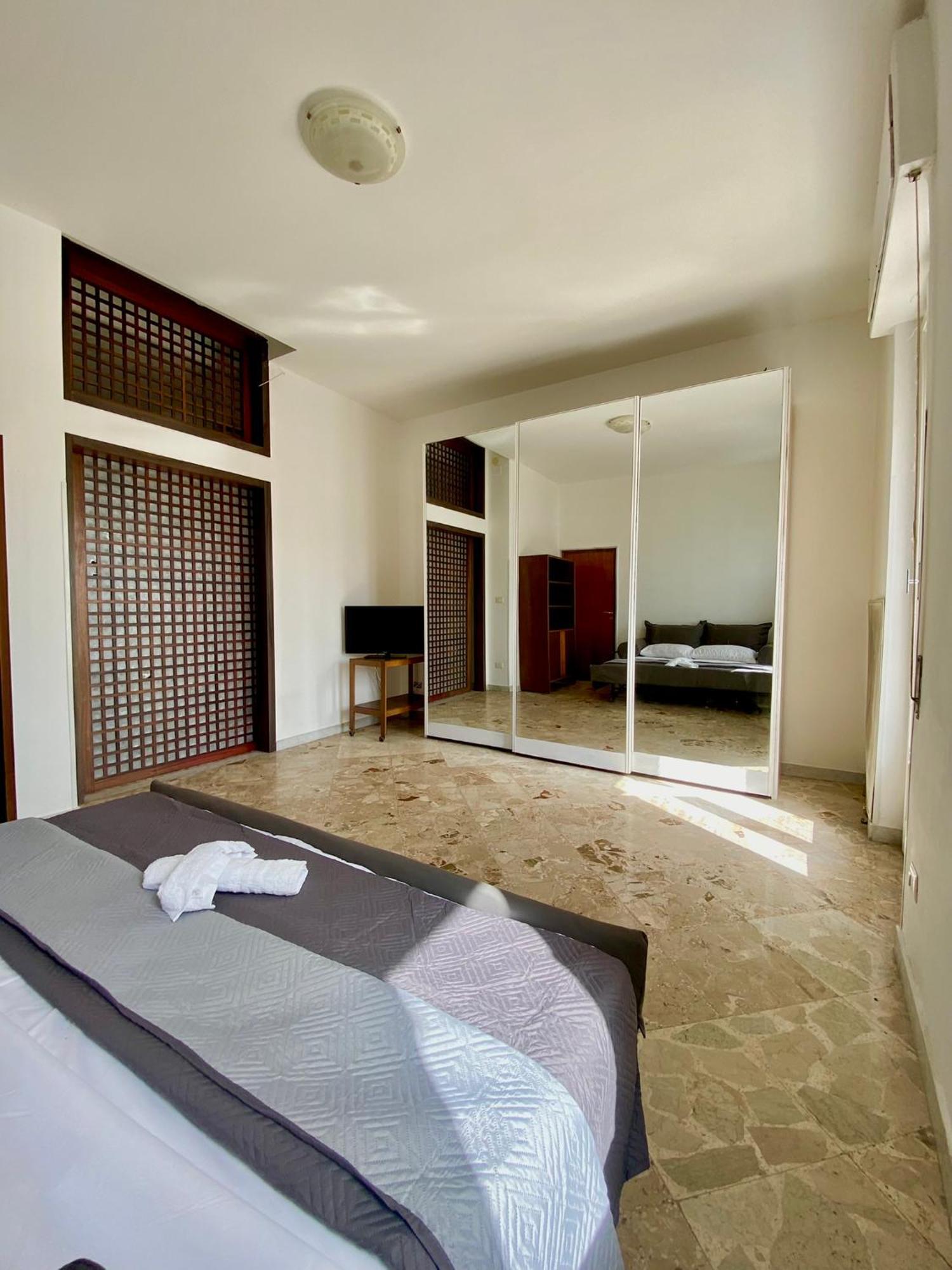 Ferienwohnung Casa Marialuisa Monopoli Exterior foto